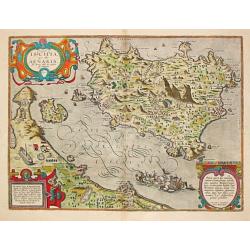 Ischia quae olim Aenaria.