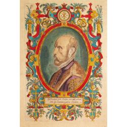 Abraham Ortelius. 