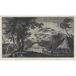 Afia-too-ca, cimetiere dans l'Isle d'Amsterdam.