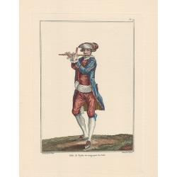 Pl. 79. - Habit de paysan pour le bal.