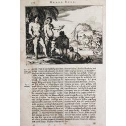 [Lot of 12 maps / views of the South Atlantic islands and St. Helena.]