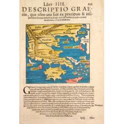 Descriptio Graeciae.