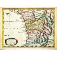Old, Antique map image download for T Koninkrijk van Congo.