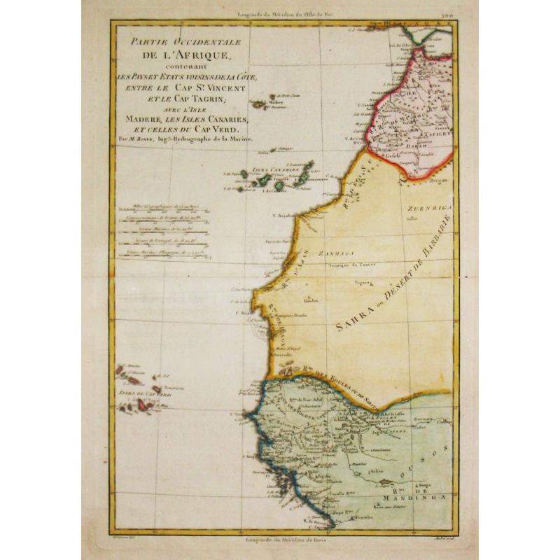 Guineae Nova Descriptio.