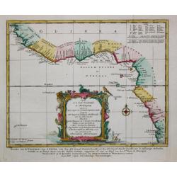 Guineae Nova Descriptio.