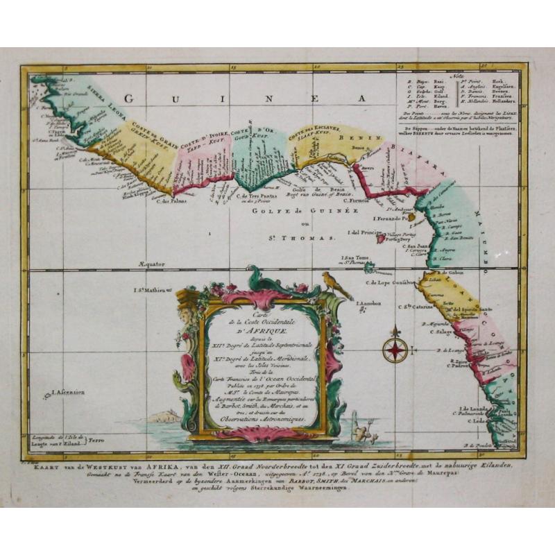 Guineae Nova Descriptio.