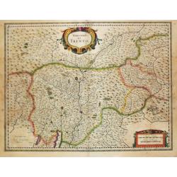 Crema / Territorio di Trento.