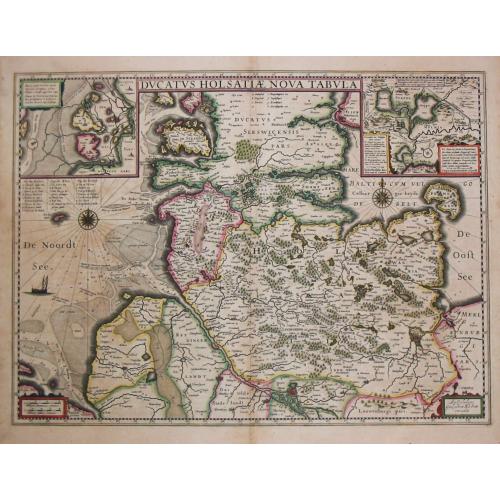 Old map image download for [Lot of 11 maps of Persia] Reyno de Persia, o imperia de los Sophies/  Pereici sive Sophorum Regni Ypus