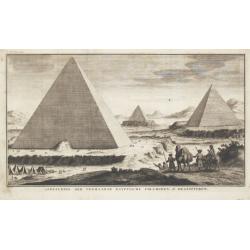 [Lot with 12 maps of the Mediterraneans and Egypt.] Aegypti Recenttior Carthageni / General Karte des Roemischen Reichs