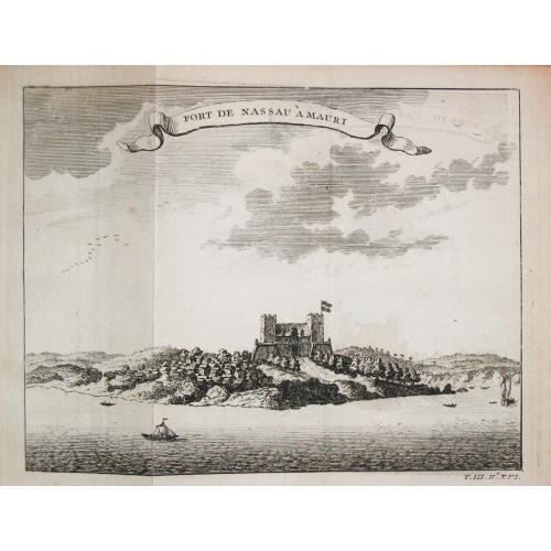Old map image download for [Lot of 13 maps / views of West Africa]. Tractus Littorales Guinea a promontorio Verde.