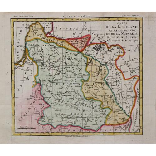 Old map image download for [lot of 6 maps / plans of Poland] Poland