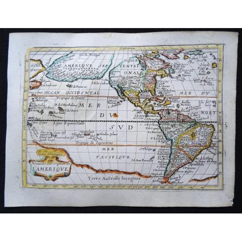 Insula Borneo et occidentalis pars Celebis cum adjacentibus insulis
