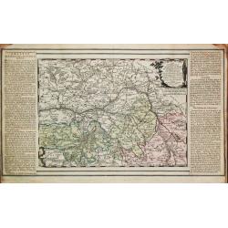 [Lot of 15 maps/plans of northern France] Gouvernement d' Orleans et la Generalite divisee en ses Elections.