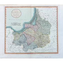A New Map of the Kingdom of Prussia