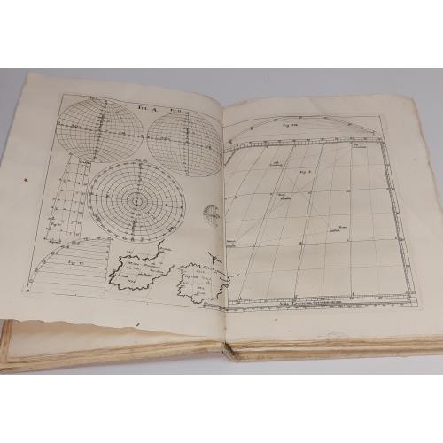 Old map image download for Critica Quadripartita, in qua plura recens inventa, et emendate circa Geographiae artificium, historiam, technicam, et astrologiam …
