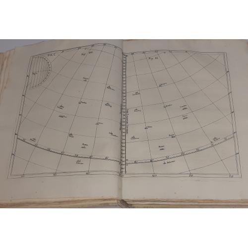 Old map image download for Critica Quadripartita, in qua plura recens inventa, et emendate circa Geographiae artificium, historiam, technicam, et astrologiam …