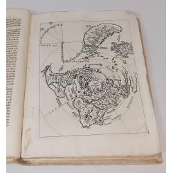 Critica Quadripartita, in qua plura recens inventa, et emendate circa Geographiae artificium, historiam, technicam, et astrologiam …