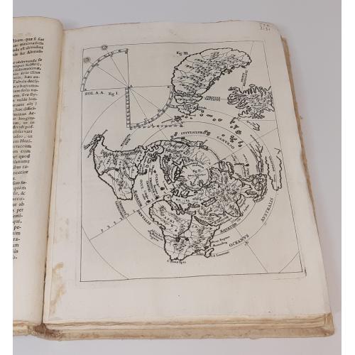 Old map image download for Critica Quadripartita, in qua plura recens inventa, et emendate circa Geographiae artificium, historiam, technicam, et astrologiam …