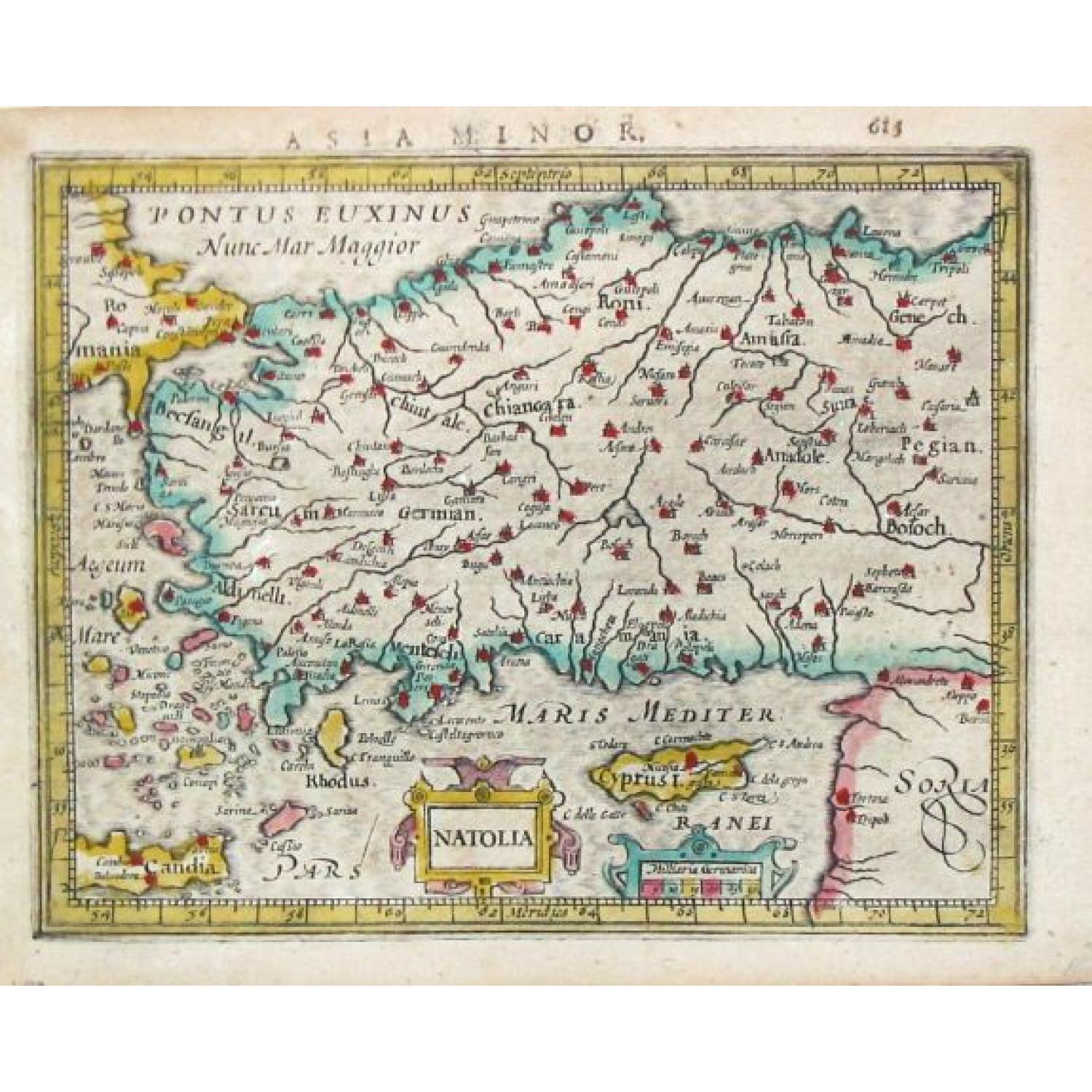 Natolia. 