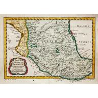 Old map image download for Carte de l'Empire de Mexique, 1754. 