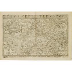 Typus orbis terrarum.