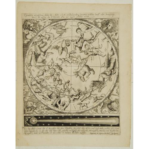 Old map image download for Eigentliche verzeichnus dieses im Jahr 1618.