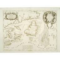 Old map image download for Canada Orientale nell\' America Settentrionale ..