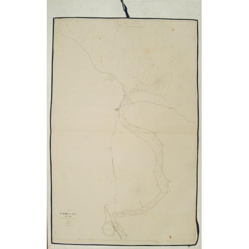 Old map image download for China WOOSUNG RIVER surveyed by Capt. H.Kellett C.B. & R.Collinson C.B.