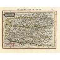 Old map image download for Lionnois, Forest ..