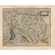 Old map image download for Burgundia Comitatus.