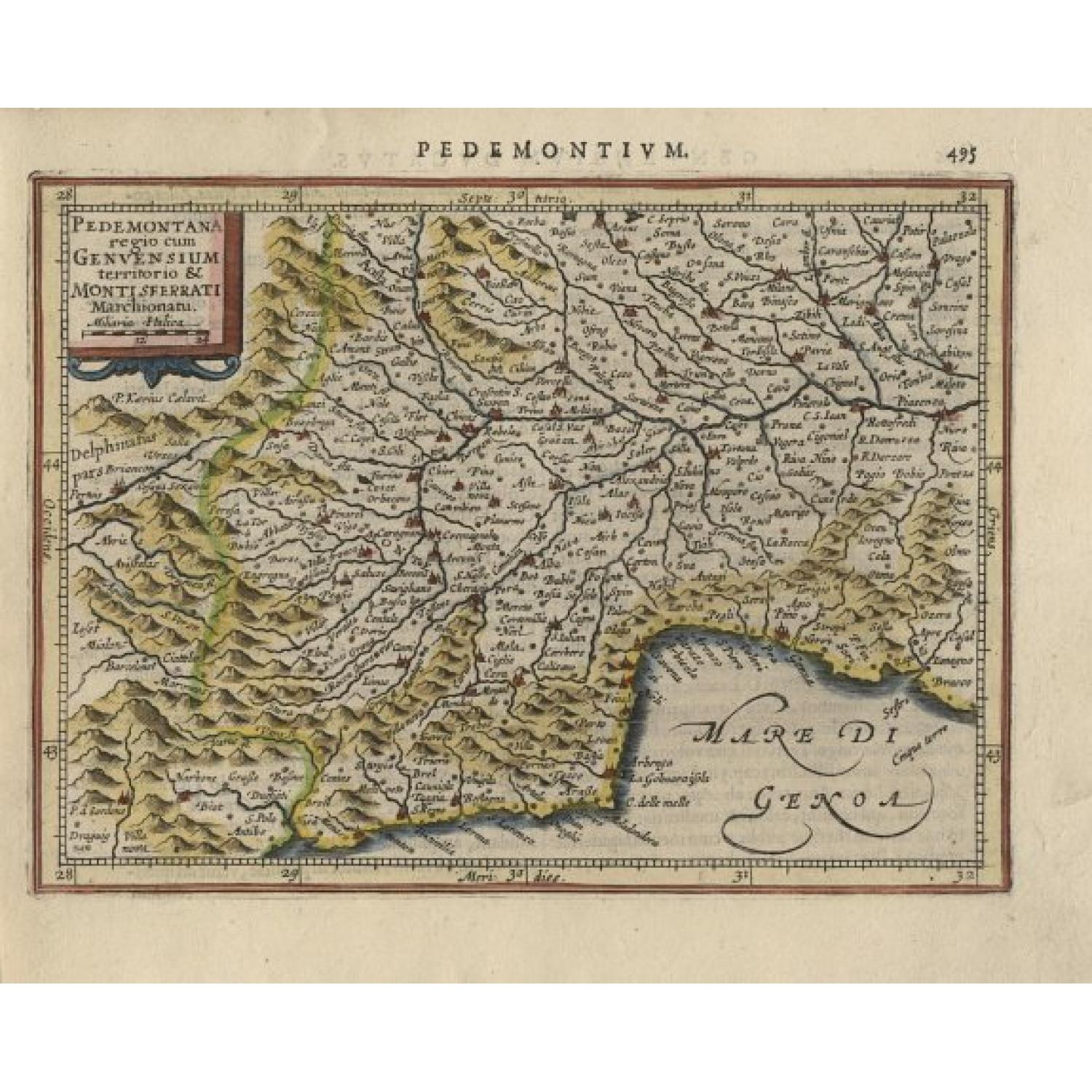 Pedemontana..
