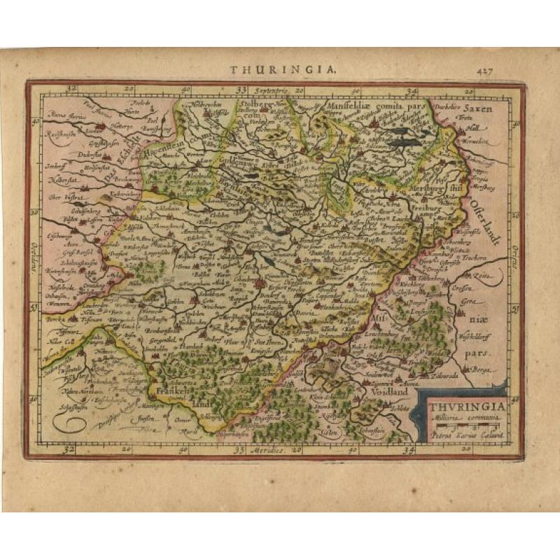 Thuringia