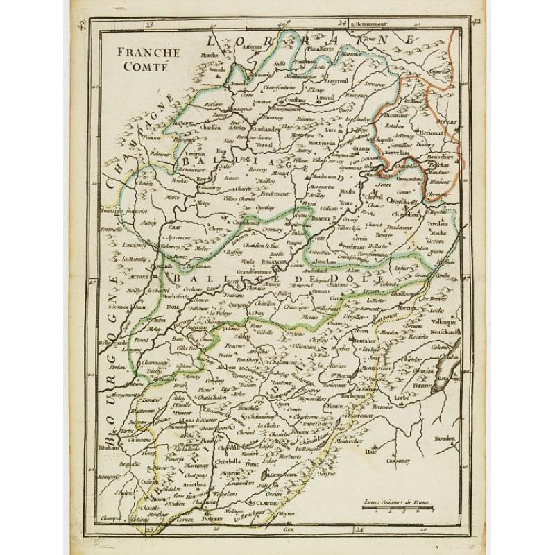 Franche Comté.