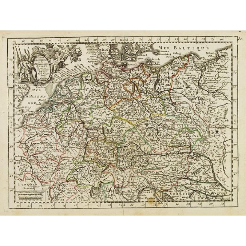 L'Empire d'Allemagne..