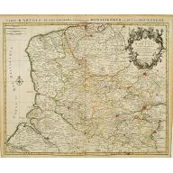 Old, Antique map image download for Carte D'Artois ET Des Environs..