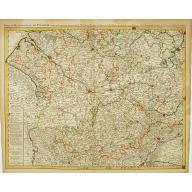 Old map image download for Partie Meridionarle de Picardie dressée..