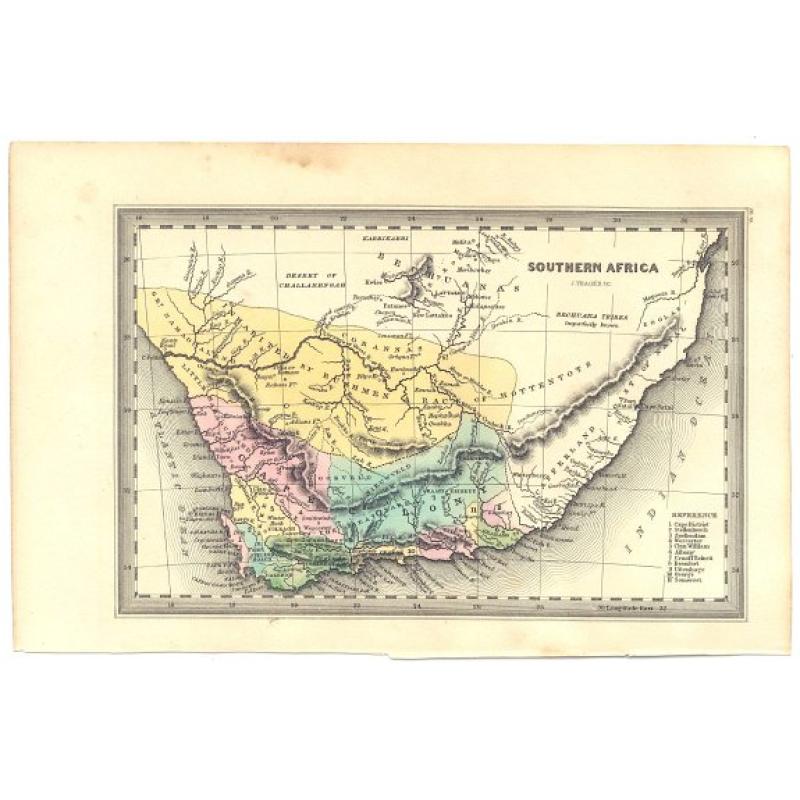 Southern Africa.