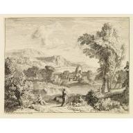 Old map image download for [Arcadian Landscape]