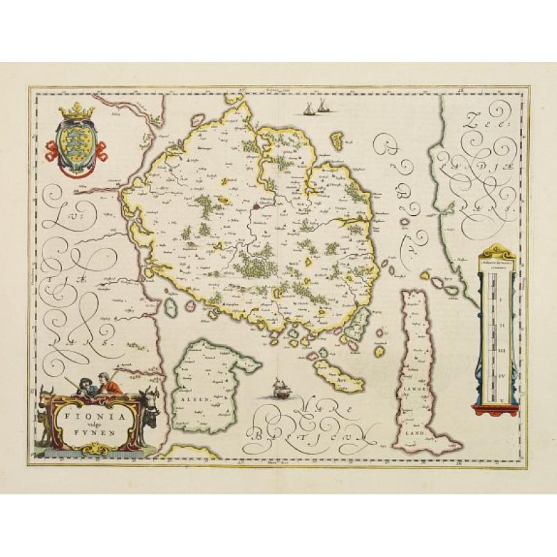 Fionia vulgo Funen
