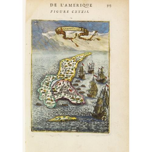 Old map image download for I. de Guanahani ou de St. Salvador.