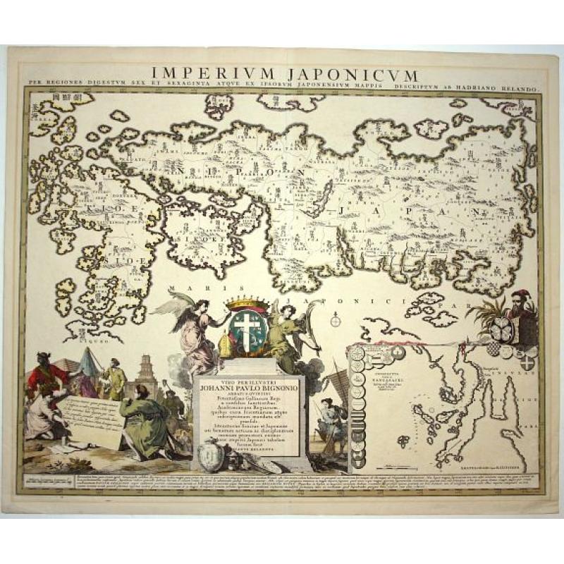 Imperium Japonicum per Regiones