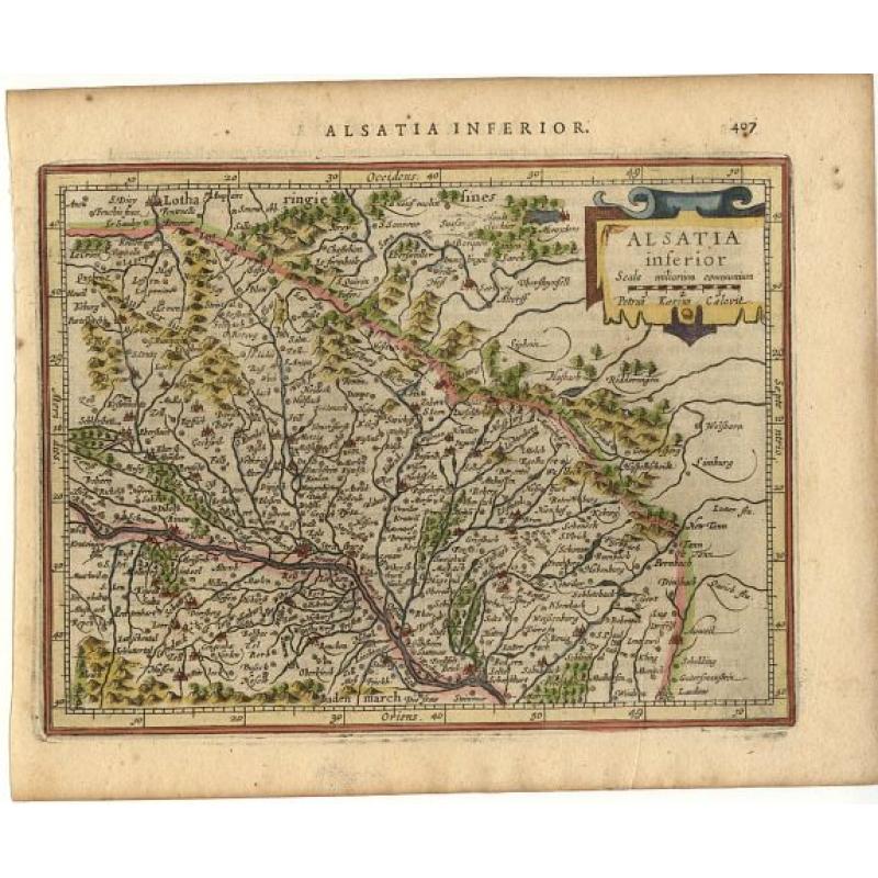 Alsatia inferior.