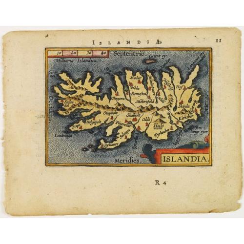 Old map image download for Islandia.