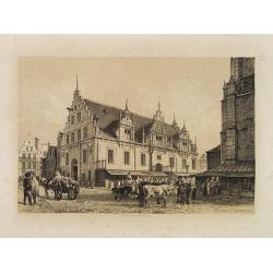 Image download for La Boucherie de Haarlem.