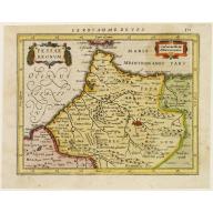 Old map image download for Fessae regnum.