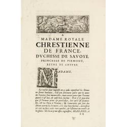 [Text page] Histoire du Mareschal de Toiras..