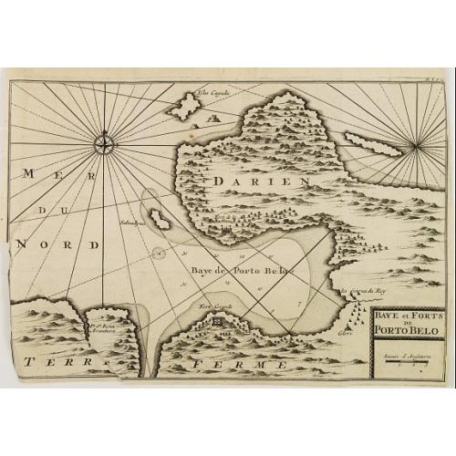 BAYE et FORTS de PORTO BELO.