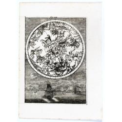 Fig. 34. [ Celestial chart depicting the northern constellations]