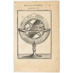 DE LA SPHERE. Figure III.