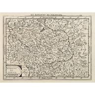 Old map image download for Polonia et Silesia.